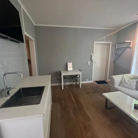 Apartment Ahotel - Park *