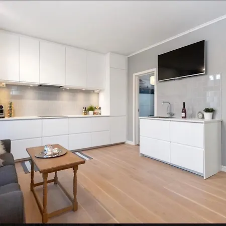 Apartamento Ahotel - Park *